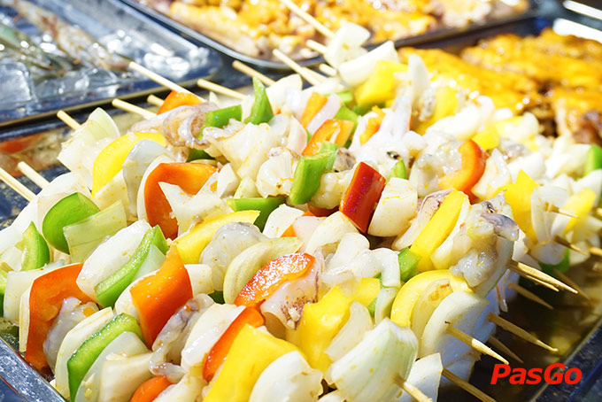 Nhà hàng Indo Restaurant Phan Đăng Lưu 6