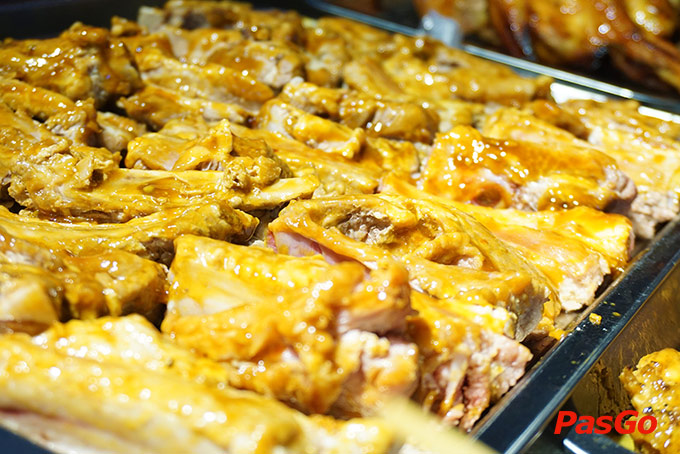 Nhà hàng Indo Restaurant Phan Đăng Lưu 7