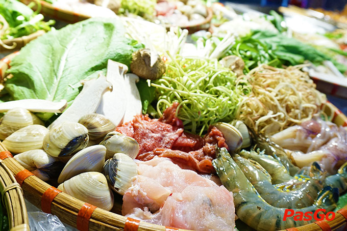 Nhà hàng Indo Restaurant Phan Đăng Lưu 8