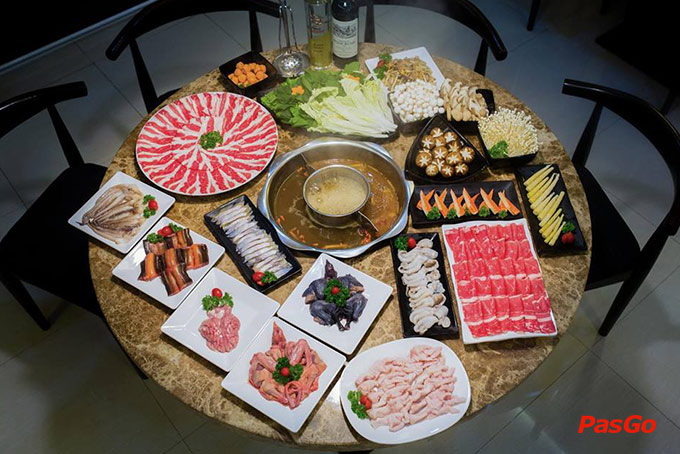 IPOT - Lẩu Hồng Kông - Trung Hòa