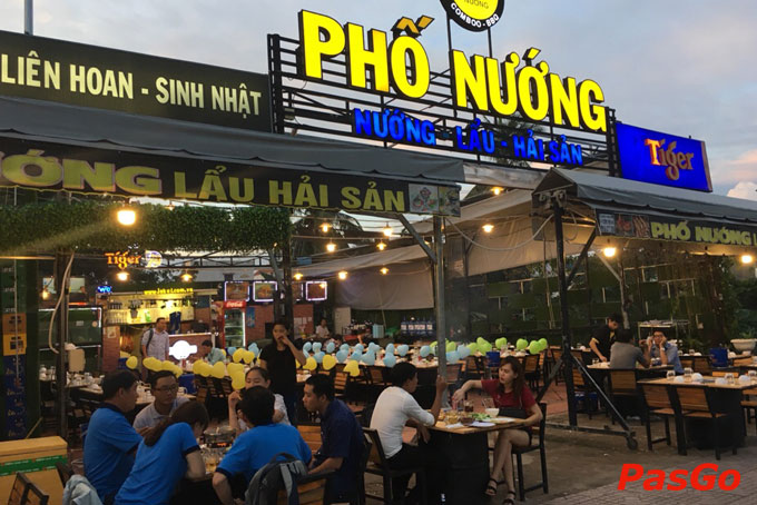 Phố Nướng Jokul - Phạm Văn Đồng-8