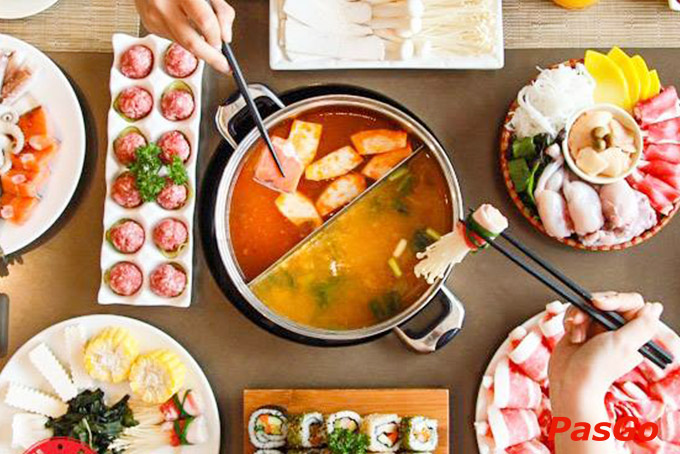 Lẩu Băng Chuyền Kichi Kichi – Nguyễn Sơn