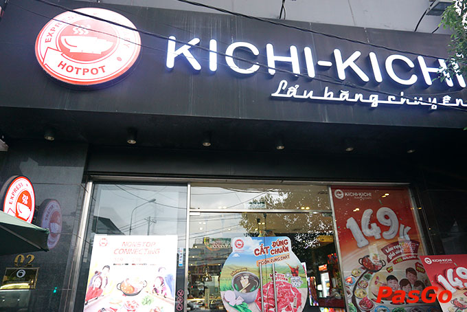 Lẩu Băng Chuyền Kichi Kichi – Nguyễn Sơn-10