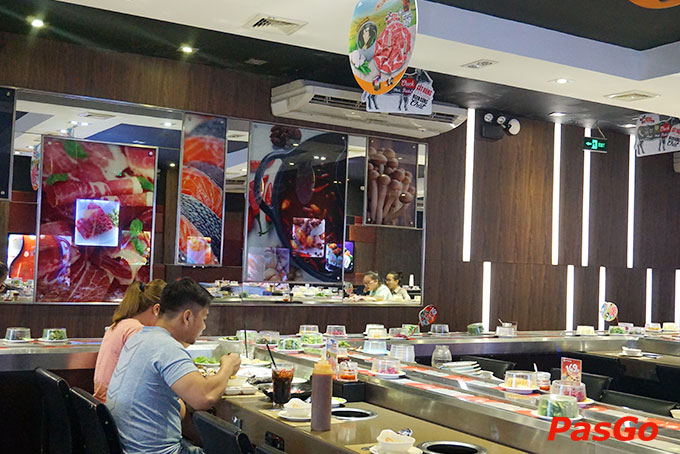 Lẩu Băng Chuyền Kichi Kichi – Nguyễn Sơn-14