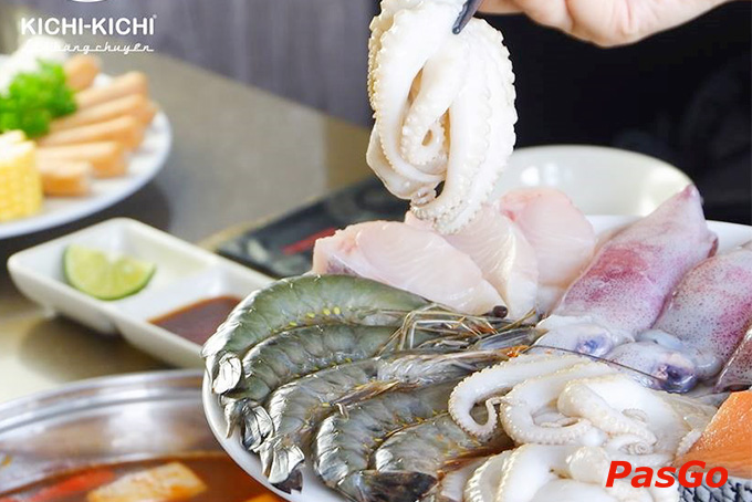 Lẩu Băng Chuyền Kichi Kichi – Nguyễn Sơn-3