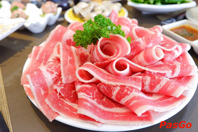 Lẩu Băng Chuyền Kichi Kichi – Nguyễn Sơn-4