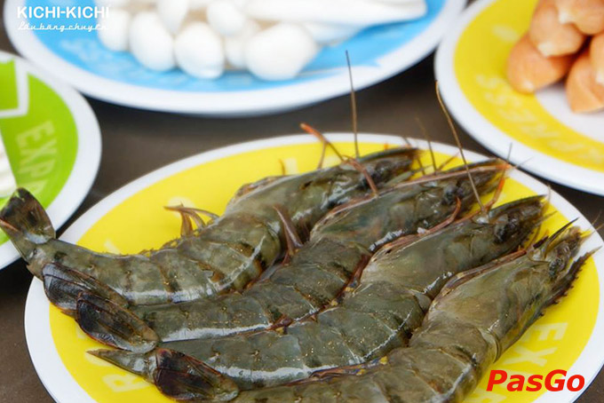 Lẩu Băng Chuyền Kichi Kichi – Nguyễn Sơn-5