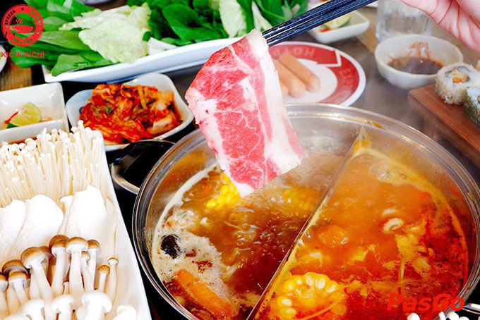 Lẩu Băng Chuyền Kichi Kichi – Nguyễn Sơn-6