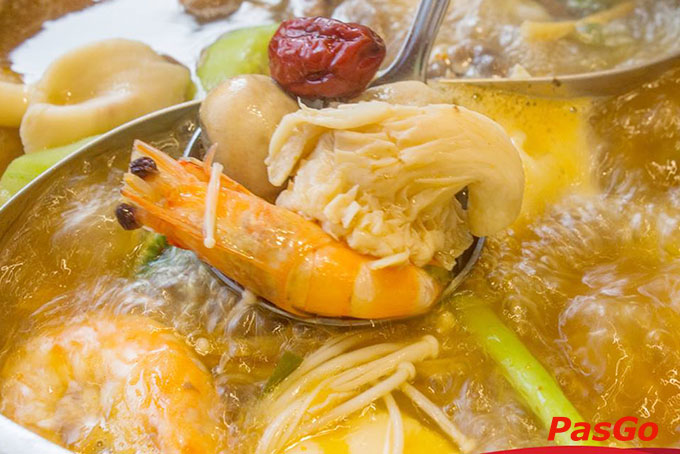 Lẩu Băng Chuyền Kichi Kichi – Nguyễn Sơn-7