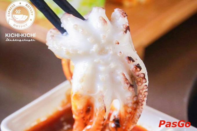 Lẩu Băng Chuyền Kichi Kichi – Nguyễn Sơn-8