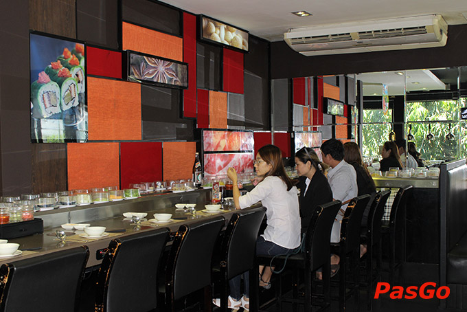 Lẩu Băng Chuyền Kichi Kichi – Nguyễn Văn Trỗi-7