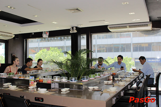 Lẩu Băng Chuyền Kichi Kichi – Nguyễn Văn Trỗi-8