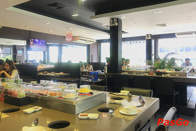 Lẩu Băng Chuyền Kichi Kichi – Nguyễn Văn Trỗi-11