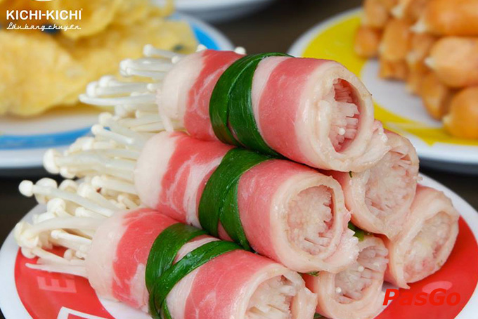 Lẩu Băng Chuyền Kichi Kichi – Nguyễn Văn Trỗi-1