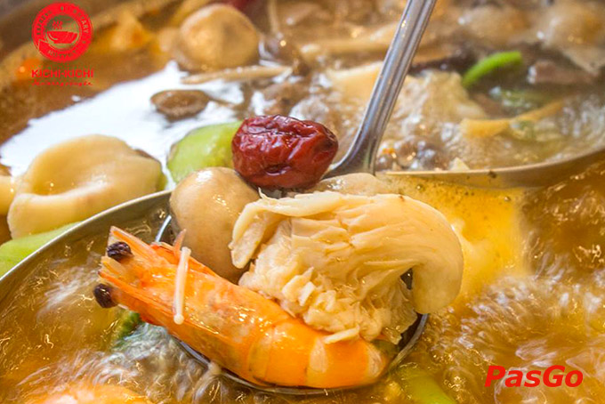 Lẩu Băng Chuyền Kichi Kichi – Nguyễn Văn Trỗi-4