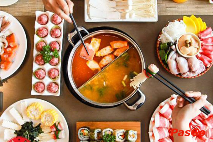Lẩu Băng Chuyền Kichi Kichi Saigon Centre 1