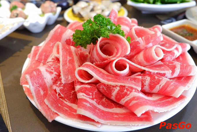 Lẩu Băng Chuyền Kichi Kichi Saigon Centre 6