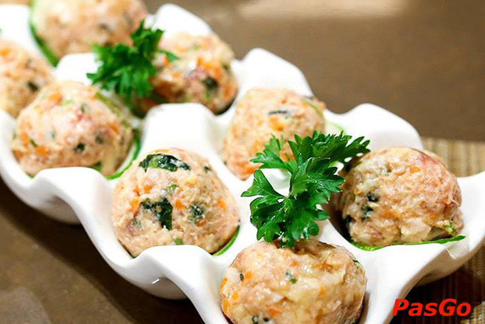 Lẩu Băng Chuyền Kichi Kichi Saigon Centre 8
