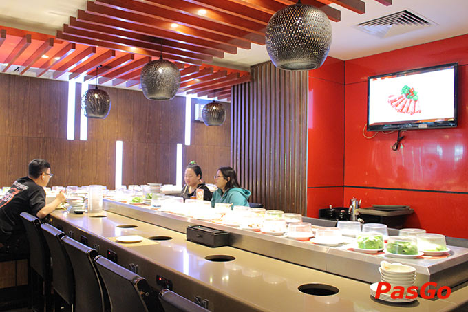 Lẩu Băng Chuyền Kichi Kichi – Sư Vạn Hạnh-10