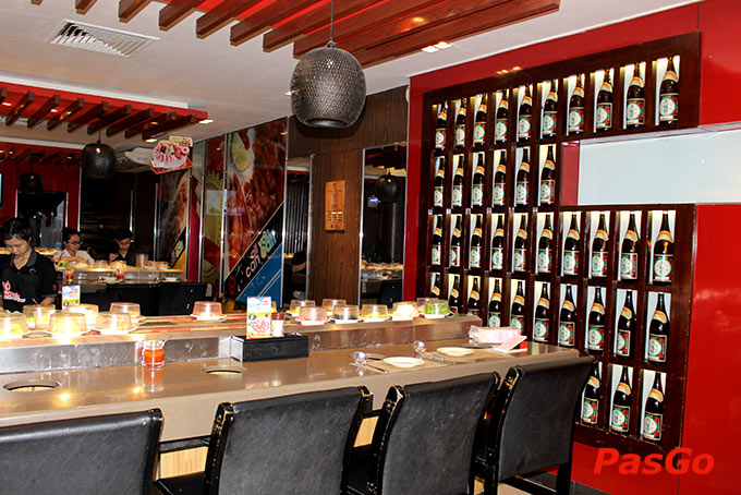 Lẩu Băng Chuyền Kichi Kichi – Sư Vạn Hạnh-12