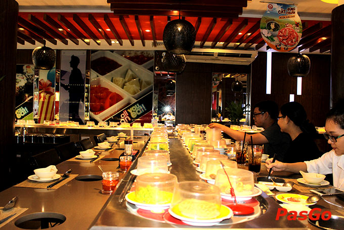 Lẩu Băng Chuyền Kichi Kichi – Sư Vạn Hạnh-13