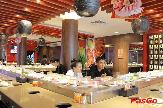 Lẩu Băng Chuyền Kichi Kichi – Sư Vạn Hạnh-14