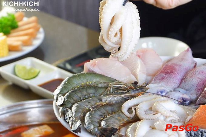 Lẩu Băng Chuyền Kichi Kichi – Sư Vạn Hạnh-3