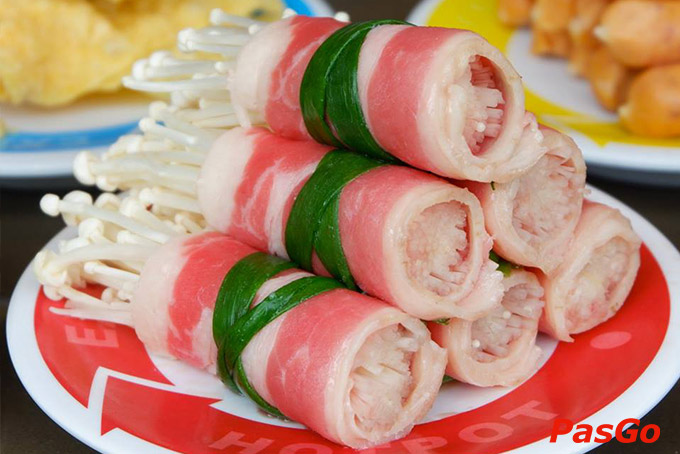 Lẩu Băng Chuyền Kichi Kichi – Mega Mall Thảo Điền-1