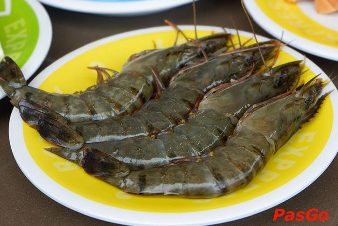 Lẩu Băng Chuyền Kichi Kichi – Mega Mall Thảo Điền-5