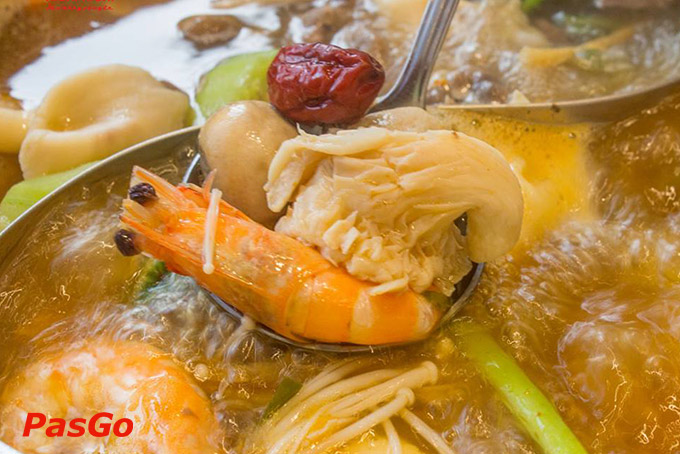 Lẩu Băng Chuyền Kichi Kichi – Mega Mall Thảo Điền-7