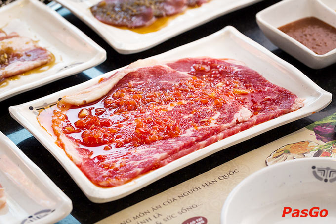 King BBQ Buffet – Lê Văn Sỹ-8