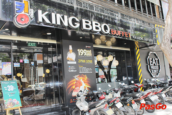 King BBQ Buffet – Lê Văn Sỹ-13