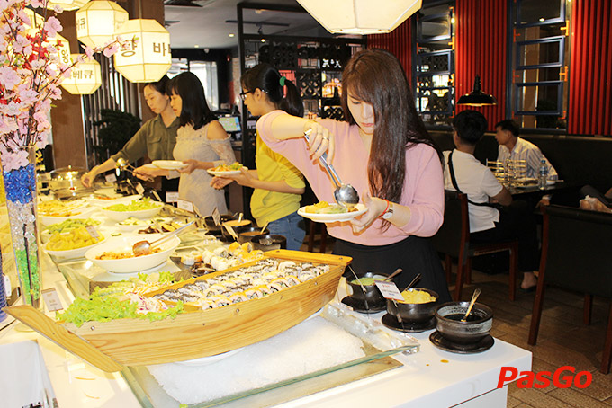 King BBQ Buffet – Lê Văn Sỹ-15