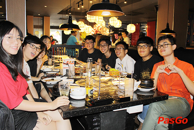 King BBQ Buffet – Lê Văn Sỹ-18