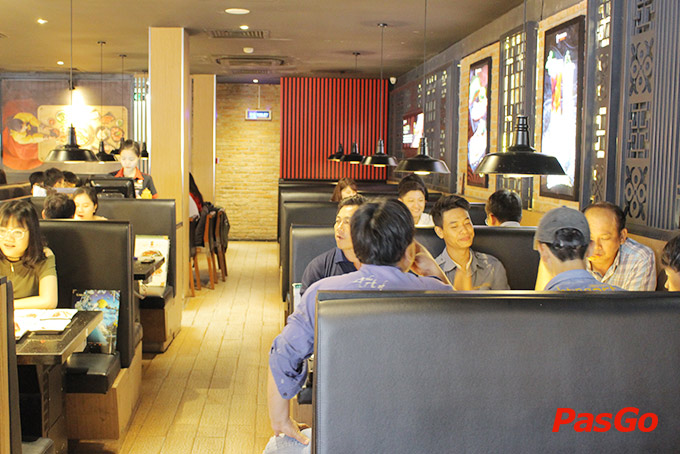 King BBQ Buffet – Lê Văn Sỹ-17