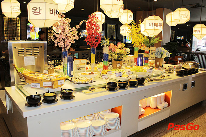 King BBQ Buffet – Lê Văn Sỹ-14