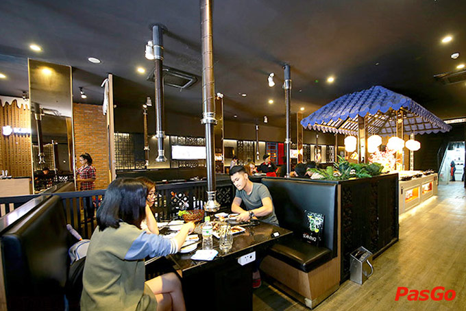 King BBQ Buffet Downtown Food 14