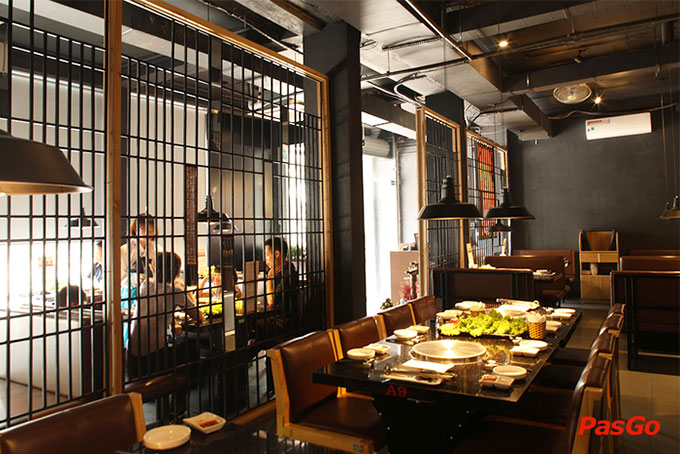 King BBQ Buffet Downtown Food 16