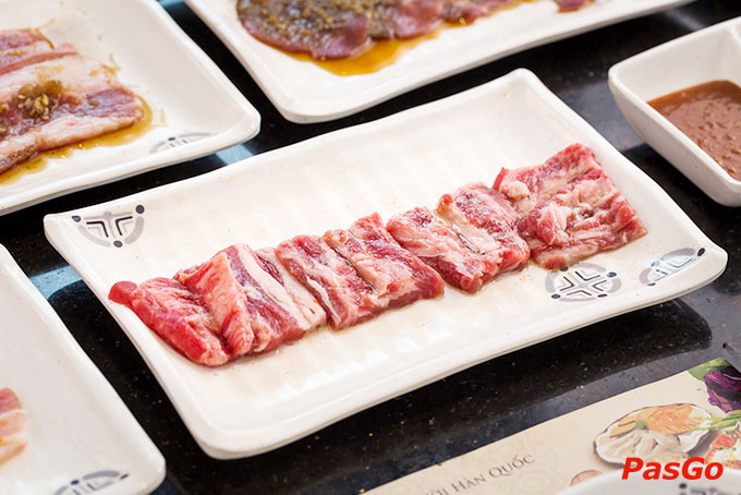 King BBQ Buffet Downtown Food 3