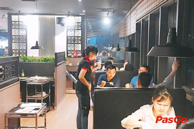 King BBQ Buffet - Vincom Nguyễn Chí Thanh-13