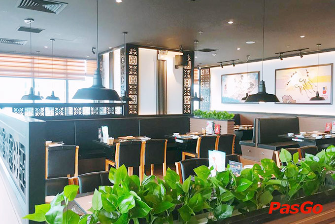 King BBQ Buffet - Vincom Nguyễn Chí Thanh-15