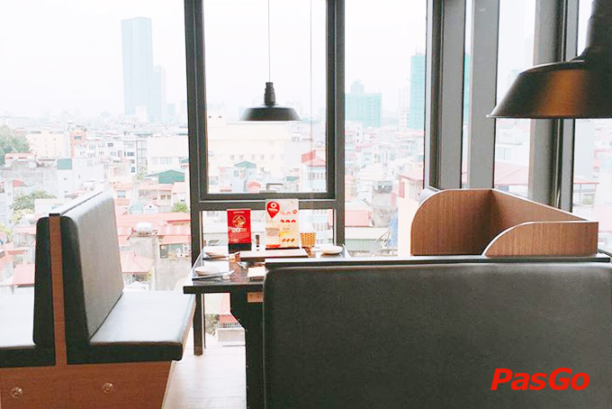 King BBQ Buffet - Vincom Nguyễn Chí Thanh-16