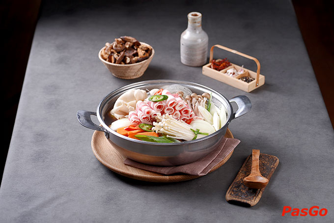 King BBQ Buffet - Vincom Nguyễn Chí Thanh-10