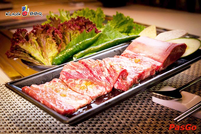 King BBQ Hồ Tùng Mậu 8