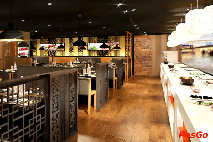 King BBQ Buffet – Vincom Thủ Đức -16