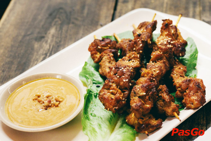 Koh Yam Thai Kitchen 16