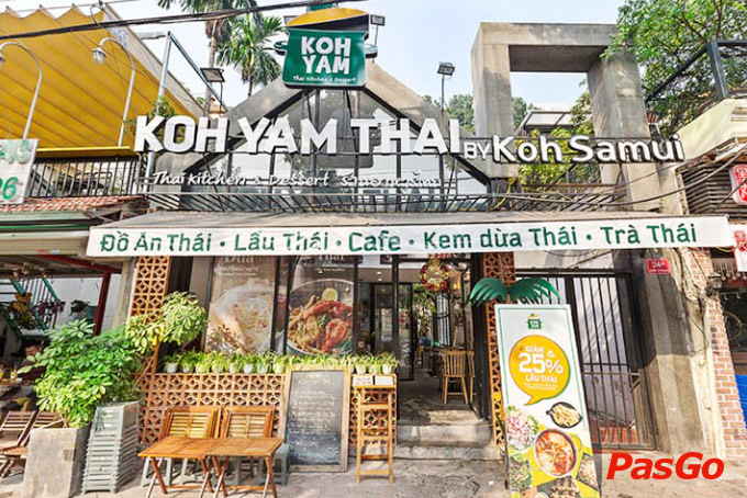 Koh Yam Thai Kitchen 20