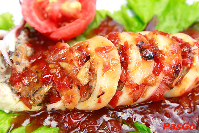 Nhà hàng Ẩm Thực Phố - Labata Garden Xô Viết Nghệ Tĩnh 1