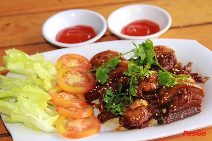 Lẩu Dê 404 Phạm Văn Chiêu 10