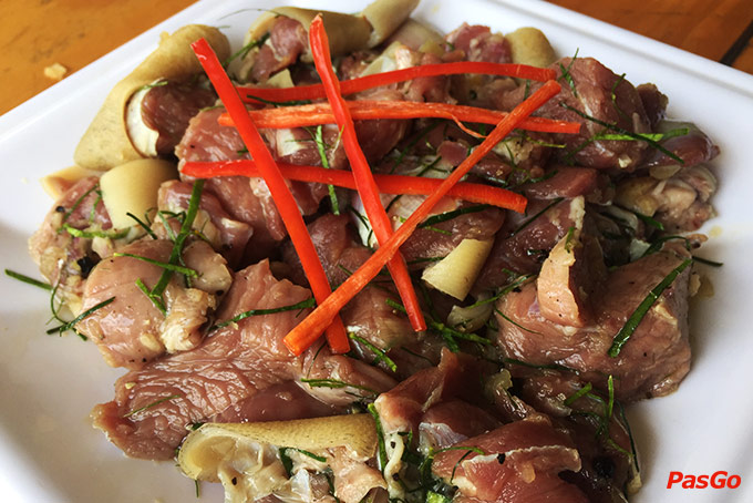 Lẩu Dê 404 Phạm Văn Chiêu 11